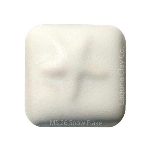 Szkliwo MS-26 SNOW FLAKE