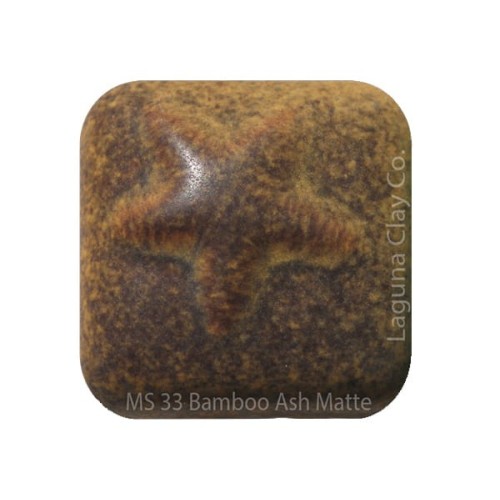 Szkliwo MS-33 BAMBOO ASH MATTE