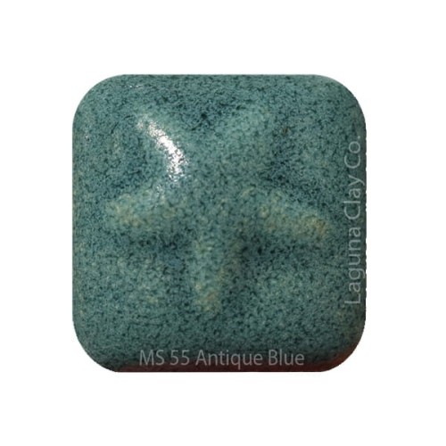 Szkliwo MS-55 ANTIQUE BLUE