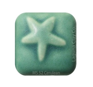 Szkliwo MS-52 CERULEAN