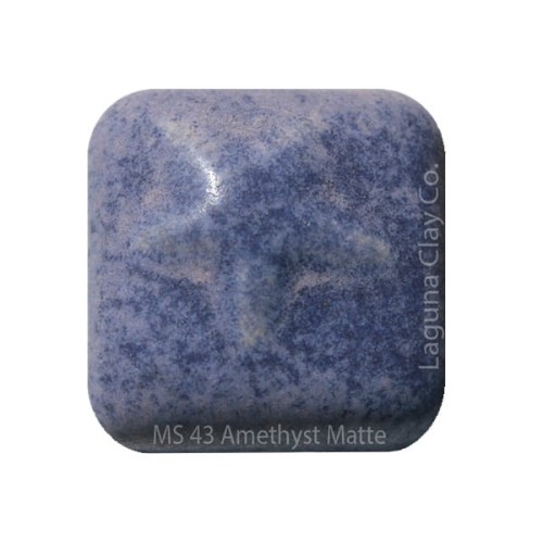 Szkliwo MS-43 AMETHYST MATTE
