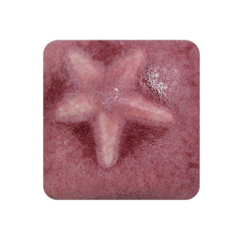 Szkliwo MS-267 MILKY GARNET