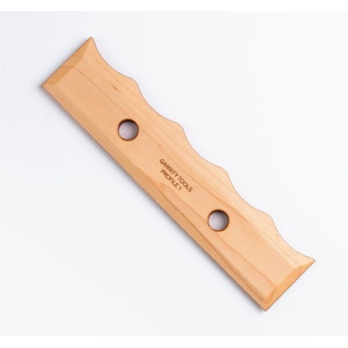 Cyklina Garrity Tools Profile 1