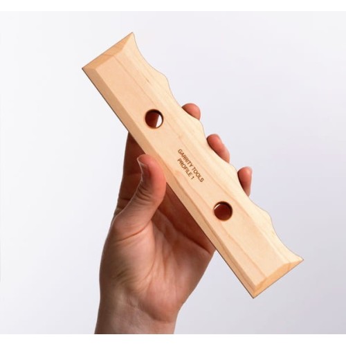 Cyklina Garrity Tools Profile 1