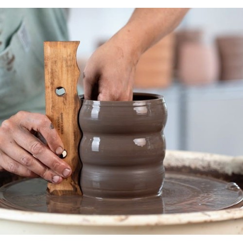 Cyklina Garrity Tools Profile 1