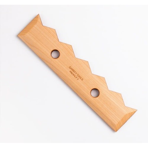 Cyklina Garrity Tools Profile 2