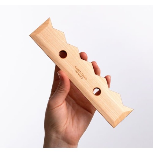Cyklina Garrity Tools Profile 2