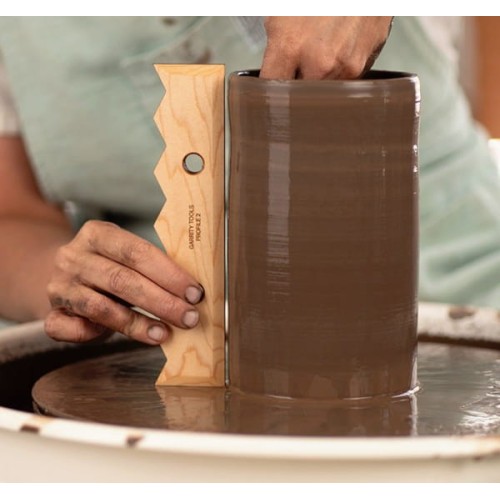 Cyklina Garrity Tools Profile 2