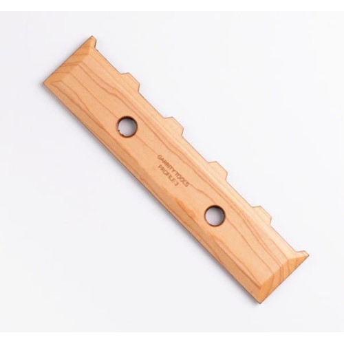 Cyklina Garrity Tools Profile 3