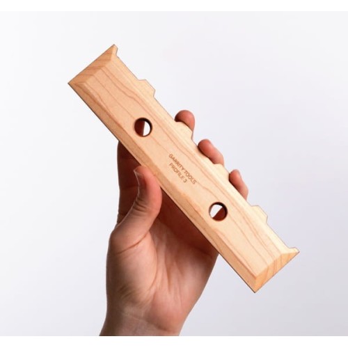 Cyklina Garrity Tools Profile 3