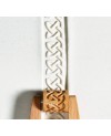 Mini-wałek dekoracyjny MKM Celtycki wzór  (2 cm)