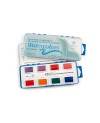 Zestaw farb podszkliwnych SEMI-MOIST UNDERGLAZES (108)