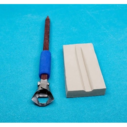 Narzędzie X7 Fluting Tool