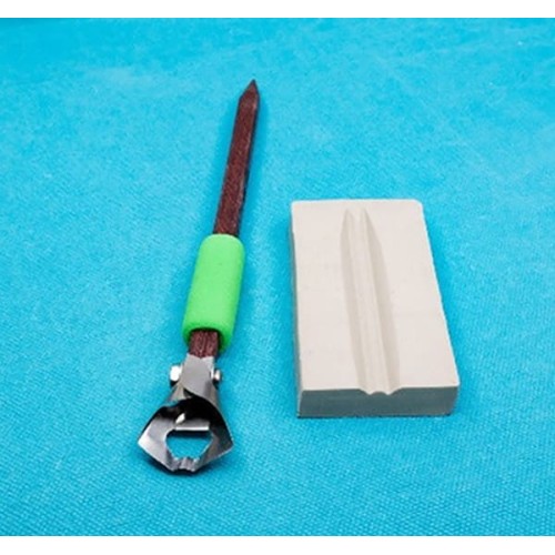 Narzędzie X9 Fluting Tool