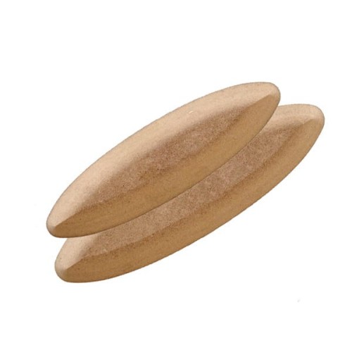 Forma MDF Snack Tray owalna