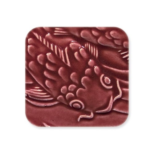 Szkliwo LG-34 RED BROWN