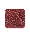 Szkliwo LG-34 RED BROWN