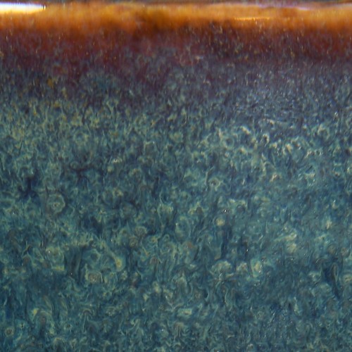 Szkliwo 2100 Blue Tigers Eye