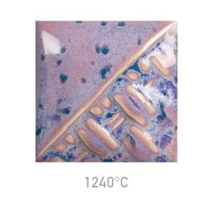 Glazura Mayco SW-199 PURPLE ASTER - 1240.design