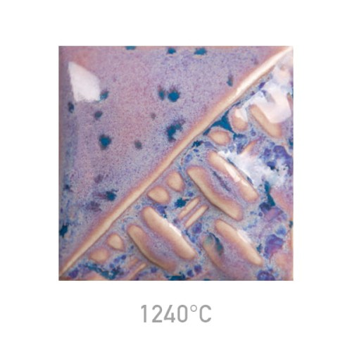 Steinzeug-Glasur SW-199 PURPLE ASTER von Mayco - 1240.design
