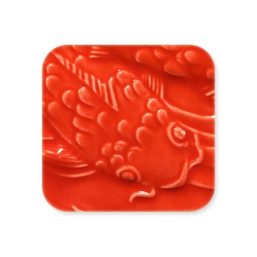 Szkliwo LG-59 HOT RED