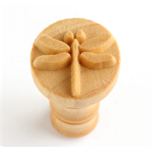 Stempel do gliny MKM Ważka - 1240.design