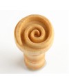Tonstempel Spirale von MKM Pottery Tools - 1240.design