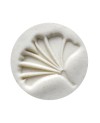 Tonstempel Gingkoblatt von MKM Pottery Tools - 1240.design