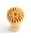 Tonstempel Aztekensonne von MKM Pottery Tools - 1240.design