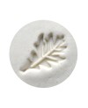 Tonstempel Eichenblatt von MKM Pottery Tools - 1240.design