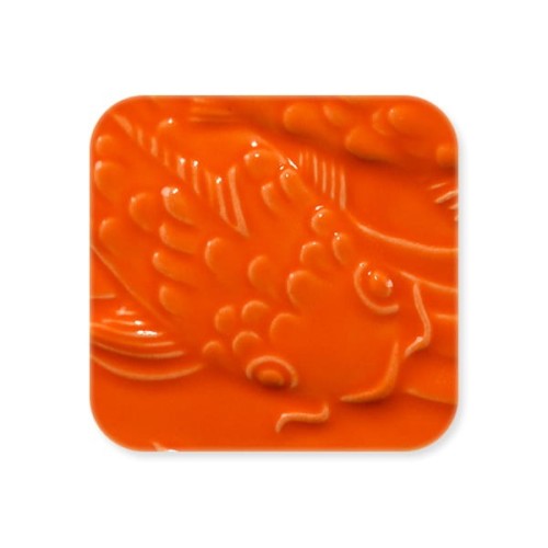 Szkliwo LG-67 FIRE ORANGE