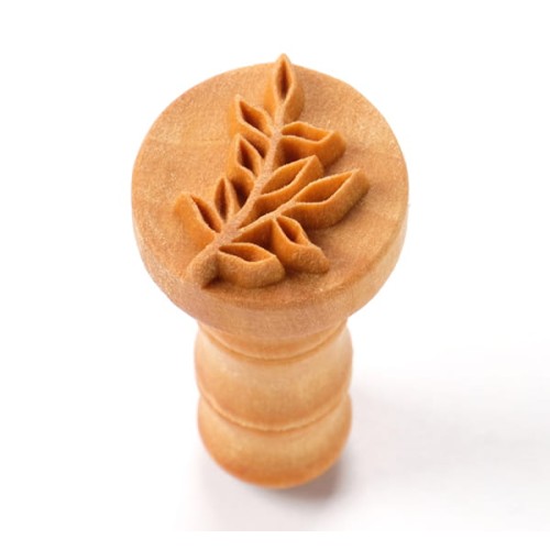 Tonstempel Zweig von MKM Pottery Tools - 1240.design