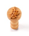 Tonstempel Zweig von MKM Pottery Tools - 1240.design