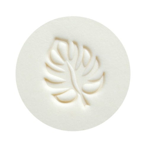 Razítko na hlínu MKM Monstera - 1240.design
