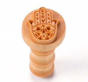 Razítko na hlínu MKM Hamsa - 1240.design