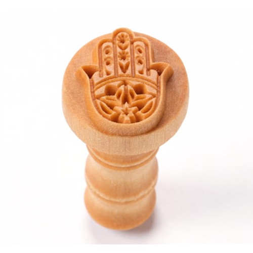 Razítko na hlínu MKM Hamsa - 1240.design