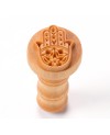 Razítko na hlínu MKM Hamsa - 1240.design