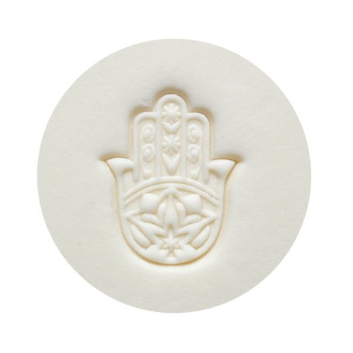 Razítko na hlínu MKM Hamsa - 1240.design
