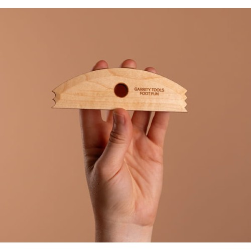 Cidlina Garrity Tools Foot Fun - 1240.design