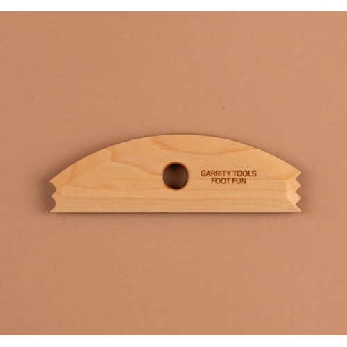 Garrity Tools Foot Fun Drehschiene - 1240.design