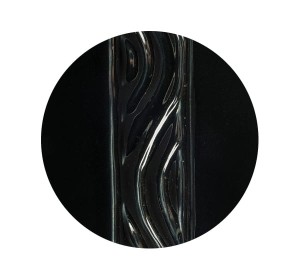 Prášková glazura Amaco Dipping and Layering DL-1 Ebony