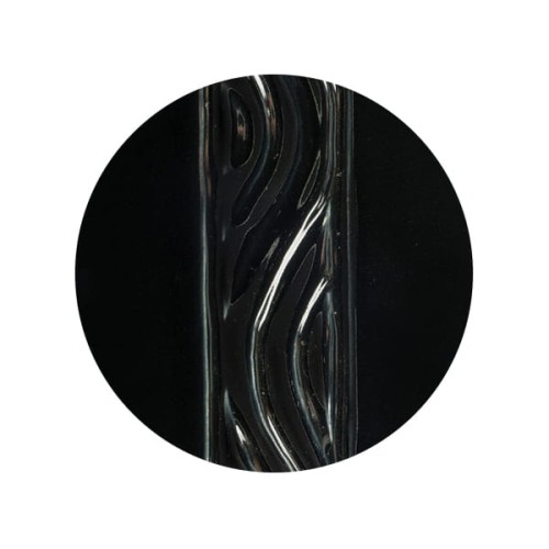 Prášková glazura Amaco Dipping and Layering DL-1 Ebony
