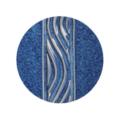 Amaco Dipping & Layering DL-23 Ultramarine Stoneware Glaze