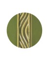 Prášková glazura Amaco Dipping and Layering DL-42 River Moss