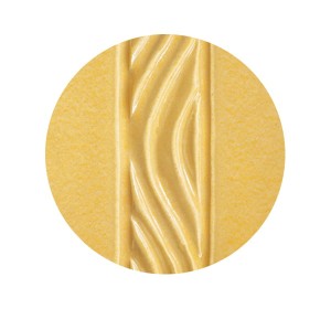 Steinzeug-Glasur Amaco Dipping and Layering DL-60 Honeycomb