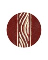 Steinzeug-Glasur Amaco Dipping and Layering DL-70 Oxblood