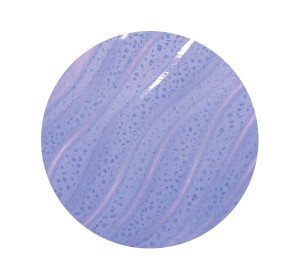 Glazura AMACO PG-55 Floating Lavender - 1240.design