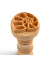 Tonstempel Nautilus von MKM Pottery Tools - 1240.design