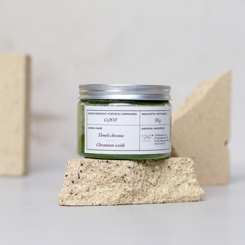 Chromium oxide - 1240.design