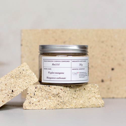 Manganese carbonate - 1240.design